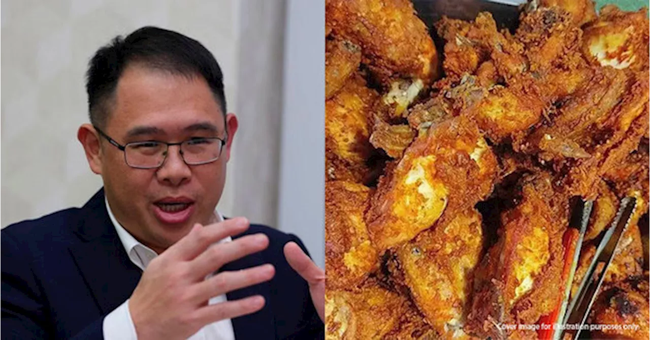 90 Students Suffer Food Poisoning After Eating Fried Chicken At School Canteen