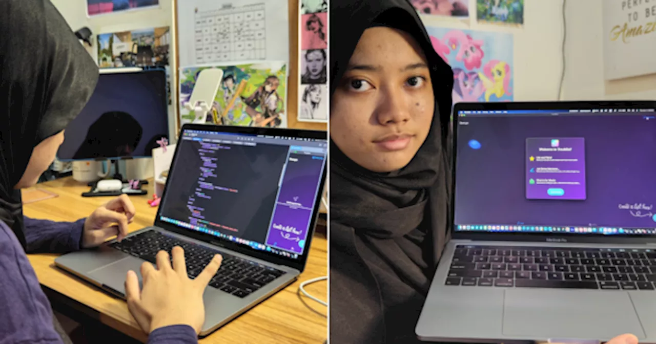 Malaysian Teen Who Taught Herself Coding Wins Apple's Swift Student Challenge 2024