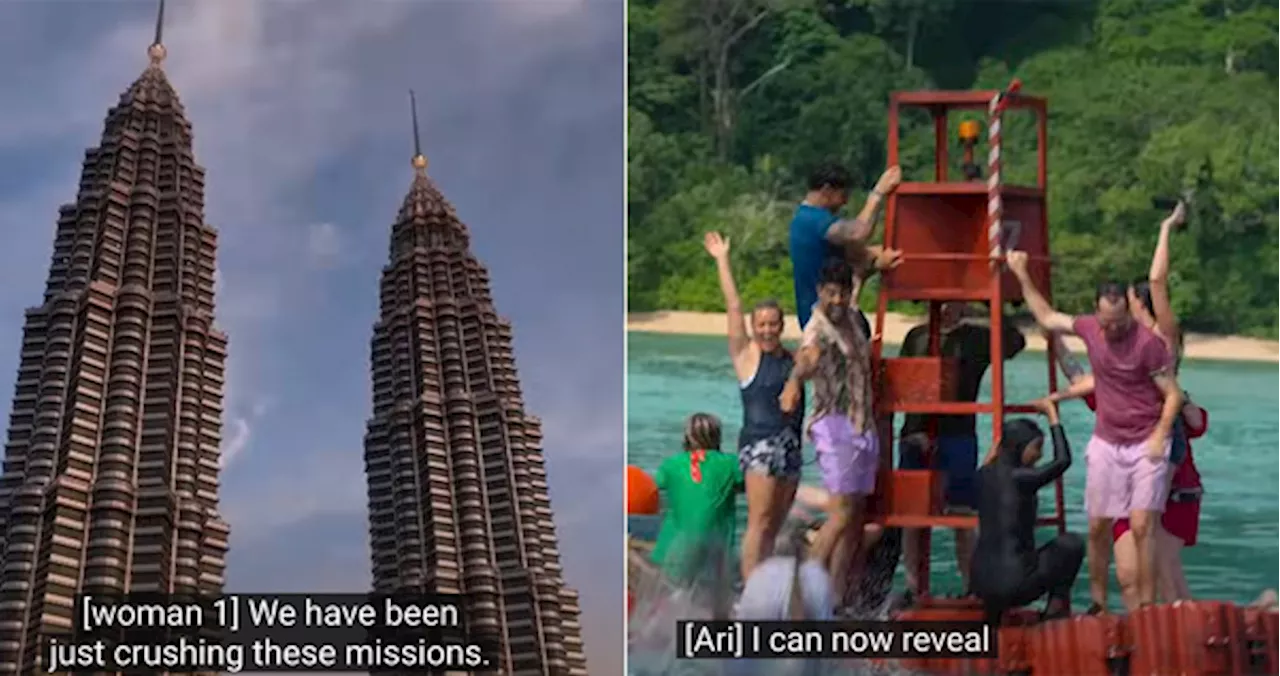 'The Mole' On Netflix Was Filmed Entirely In M'sia. Can You Recognise Some Of The Places?