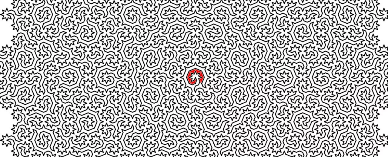 Physicists Have Created The World's Most Fiendishly Difficult Maze