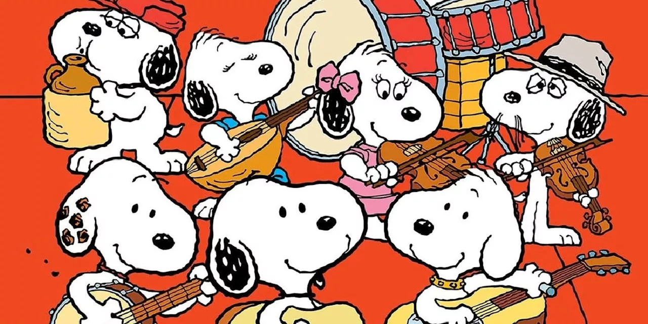 10 Funniest Peanuts Comics from the Month That Introduced Snoopy's Brothers & Sisters