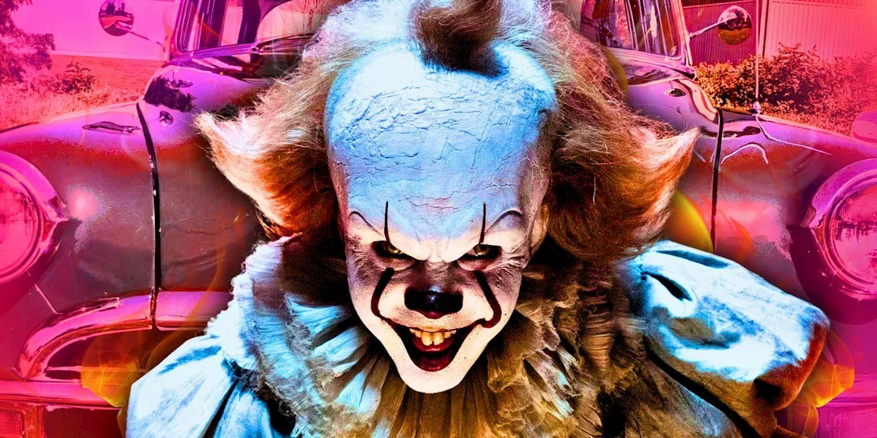 10 Stephen King Book Moments The HBO Pennywise Prequel Can Reference (That The IT Movies Left Out)