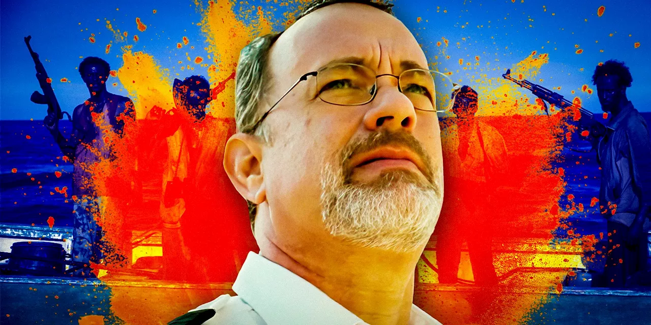 Captain Phillips Ending Explained