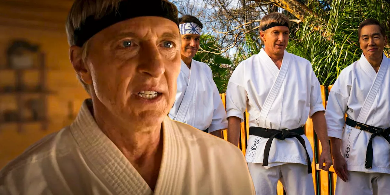 Cobra Kai Season 6 Just Confirmed My Worst Fears About Daniel & Johnny’s New Dojo