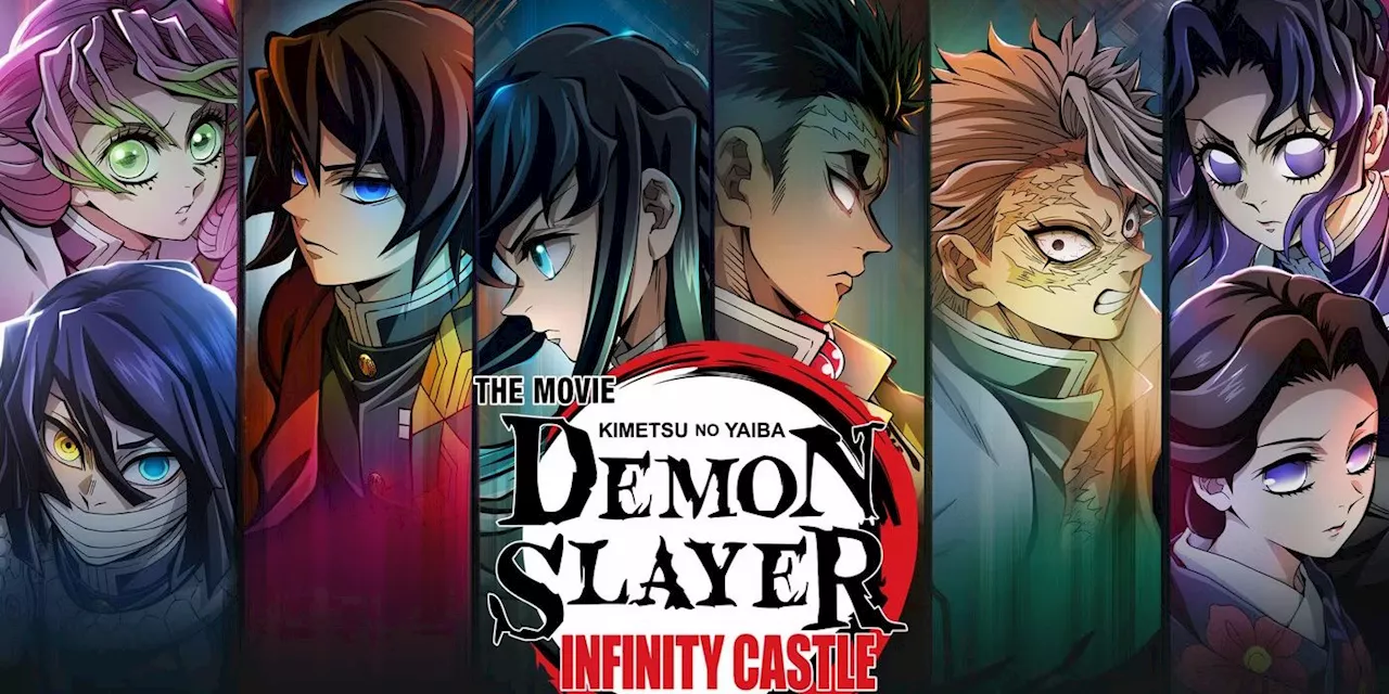 Demon Slayer Infinity Castle Movie Trilogy Story, Characters, & Latest News