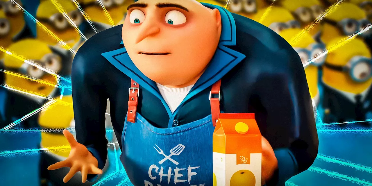 Despicable Me 4's Biggest Continuity Problem Is Part Of Why Illumination Is Dominating Over Disney