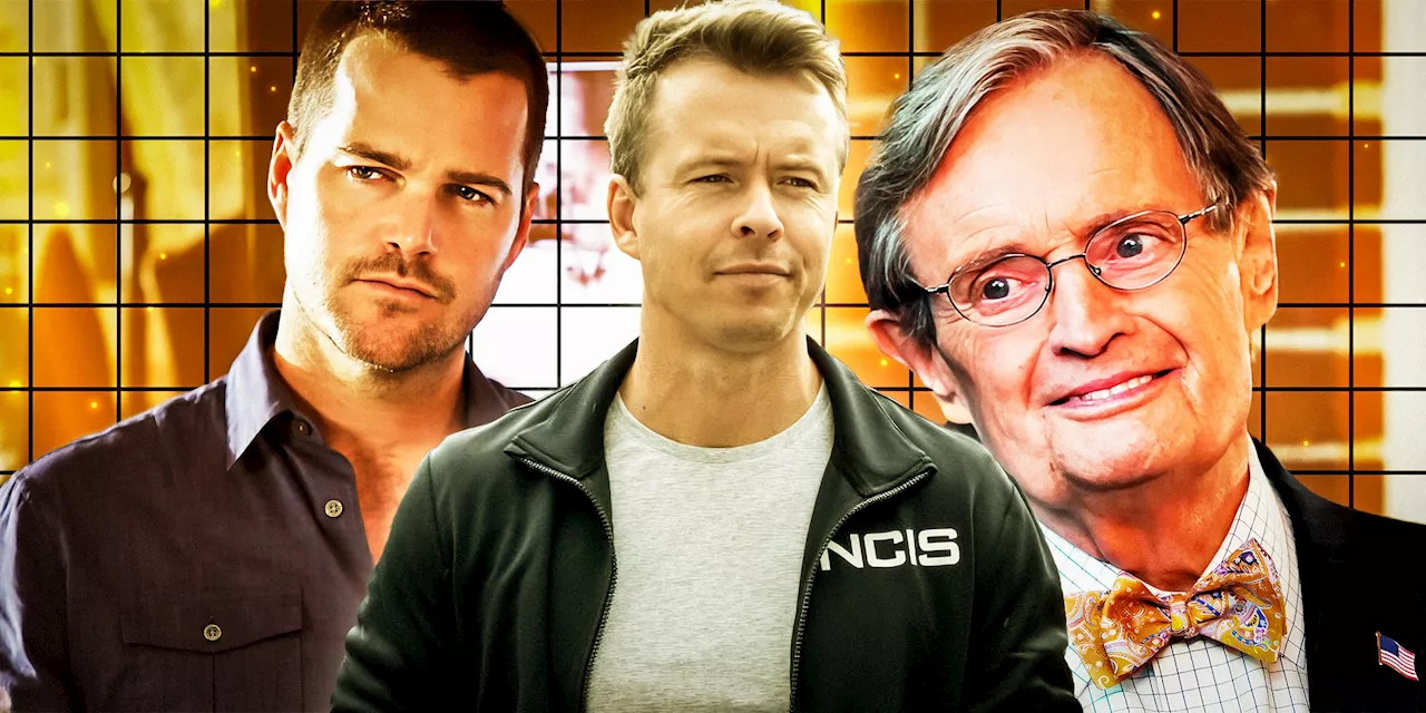 Every NCIS Show, Ranked