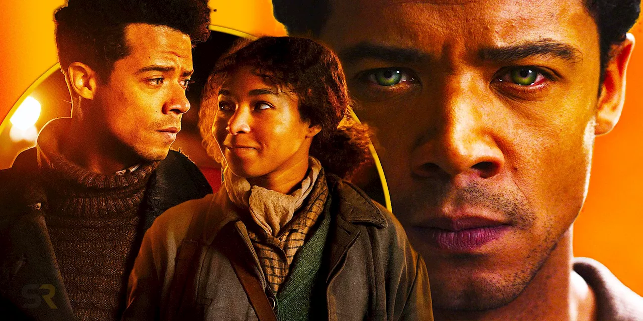 Interview With The Vampire Season 2, Episode 8: Jacob Anderson & Delainey Hayles Say Goodbye To Claudia