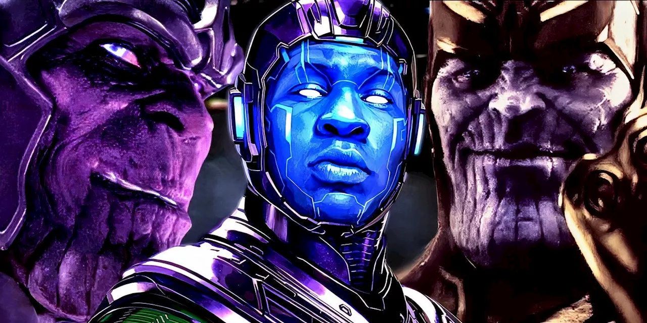 Marvel Settles Thanos vs Kang the Conqueror with a Genius Secret Weapon