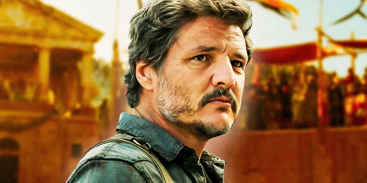 Pedro Pascal's Gladiator 2 Character Explained: Everything We Know About Acacius