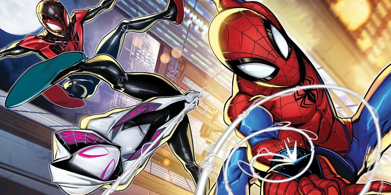 Spider-Gwen's 'First' Villain Proves She's Spider-Man's True Heir