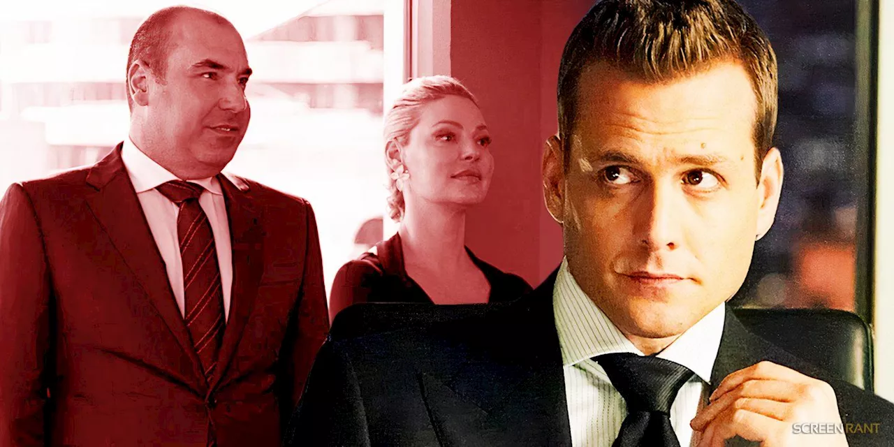 Suits Season 9's Best Moments Emphasize The Harsh Truth About The Hit Series' Ending