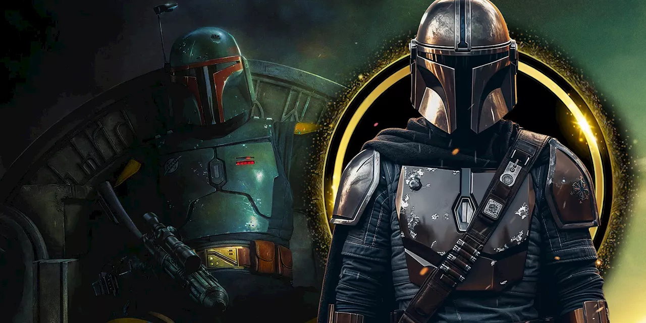 Temuera Morrison Plans The Ultimate Payback On The Mandalorian After The Book Of Boba Fett