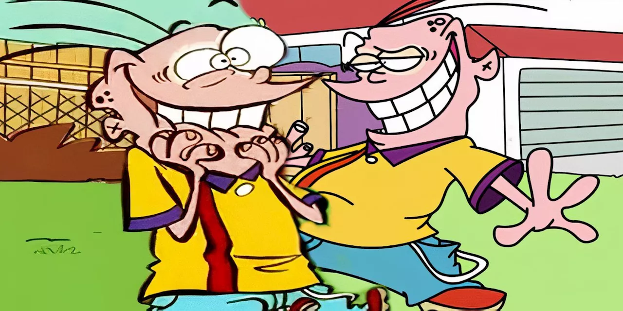 Why Cartoon Network's Ed, Edd, & Eddy Revival Would &quot;Fail Miserably&quot; Explained By Creator