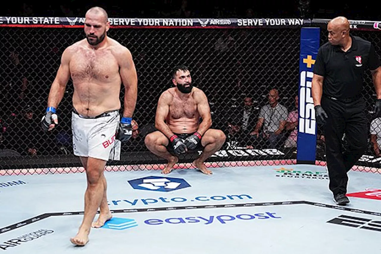 Ex-Champ Andrei Arlovski, UFC to Part Ways After 42-Bout Tenure ...