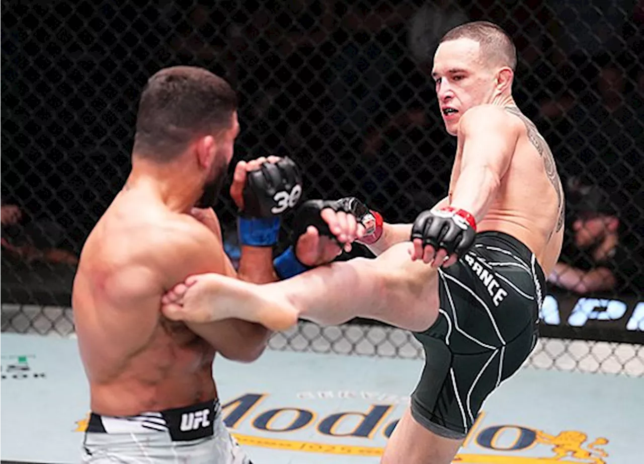 Kai Kara-France Believes Steve Erceg Beat Alexandre Pantoja at UFC 301