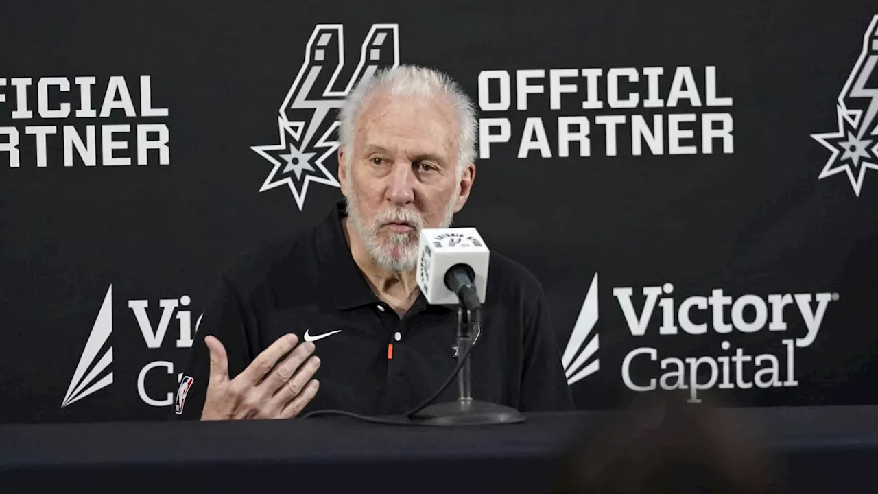 BREAKING: San Antonio Spurs Reportedly Sign NBA Legend