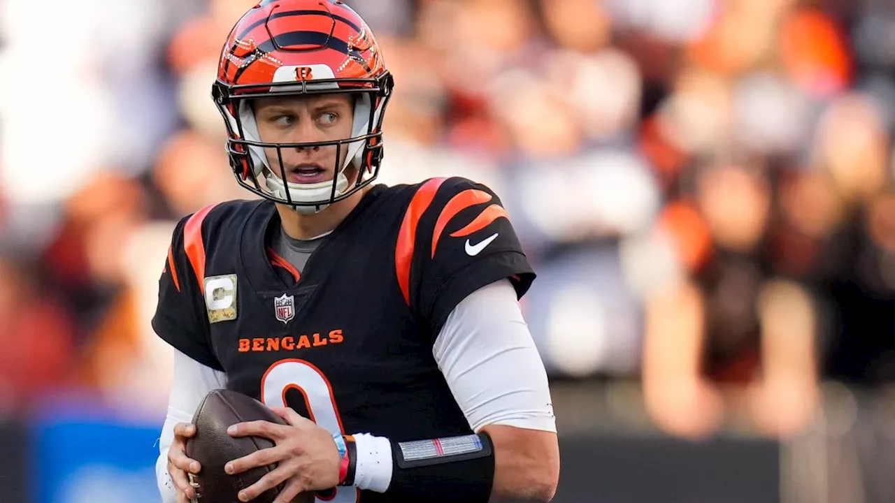 Cincinnati Bengals Make List of Top 10 Offenses: Are They Too High or Too Low?