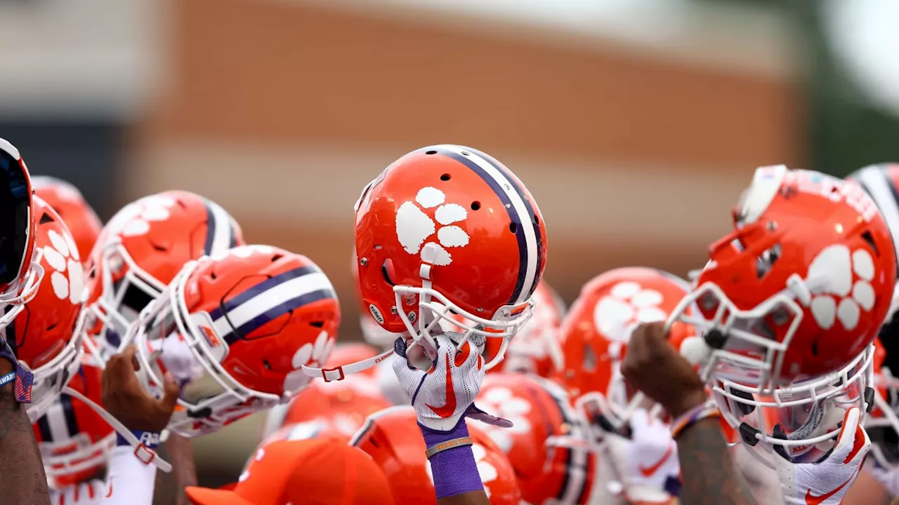 Clemson Tigers 2027 Defensive Target Reveals Why He's Interested