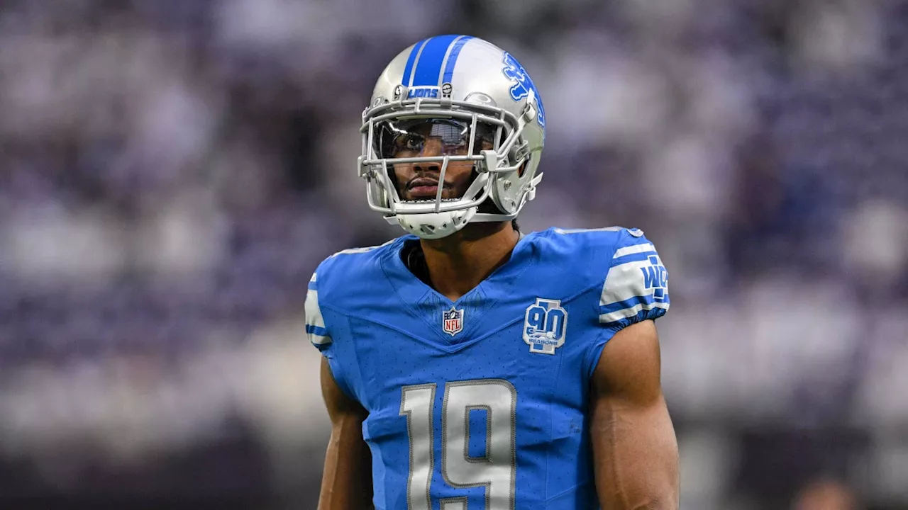 Detroit Lions pre-training camp roster projection