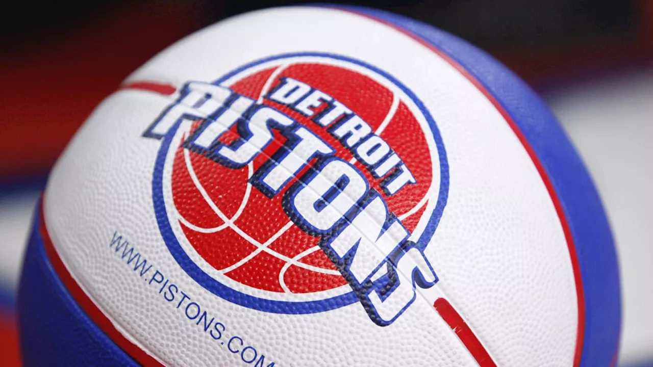 Detroit Pistons Sign 13-Year NBA Veteran