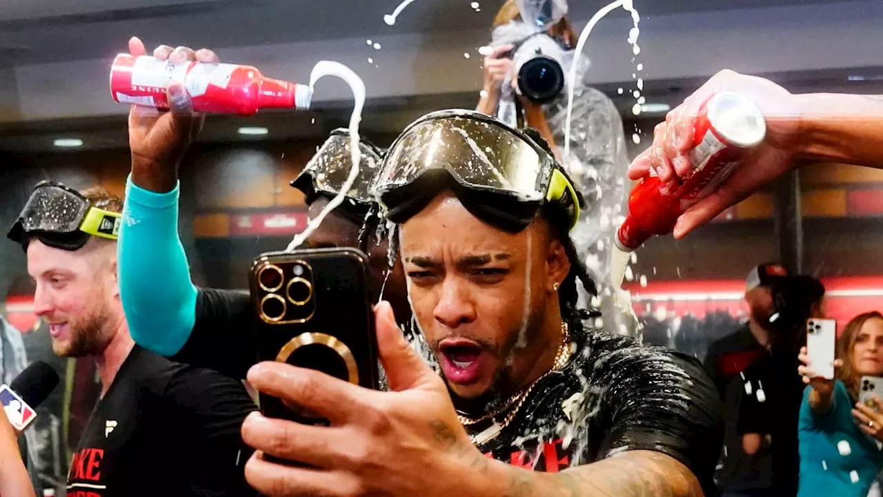 Diamondbacks Superstar Ketel Marte is Showered with Praise from Teammates