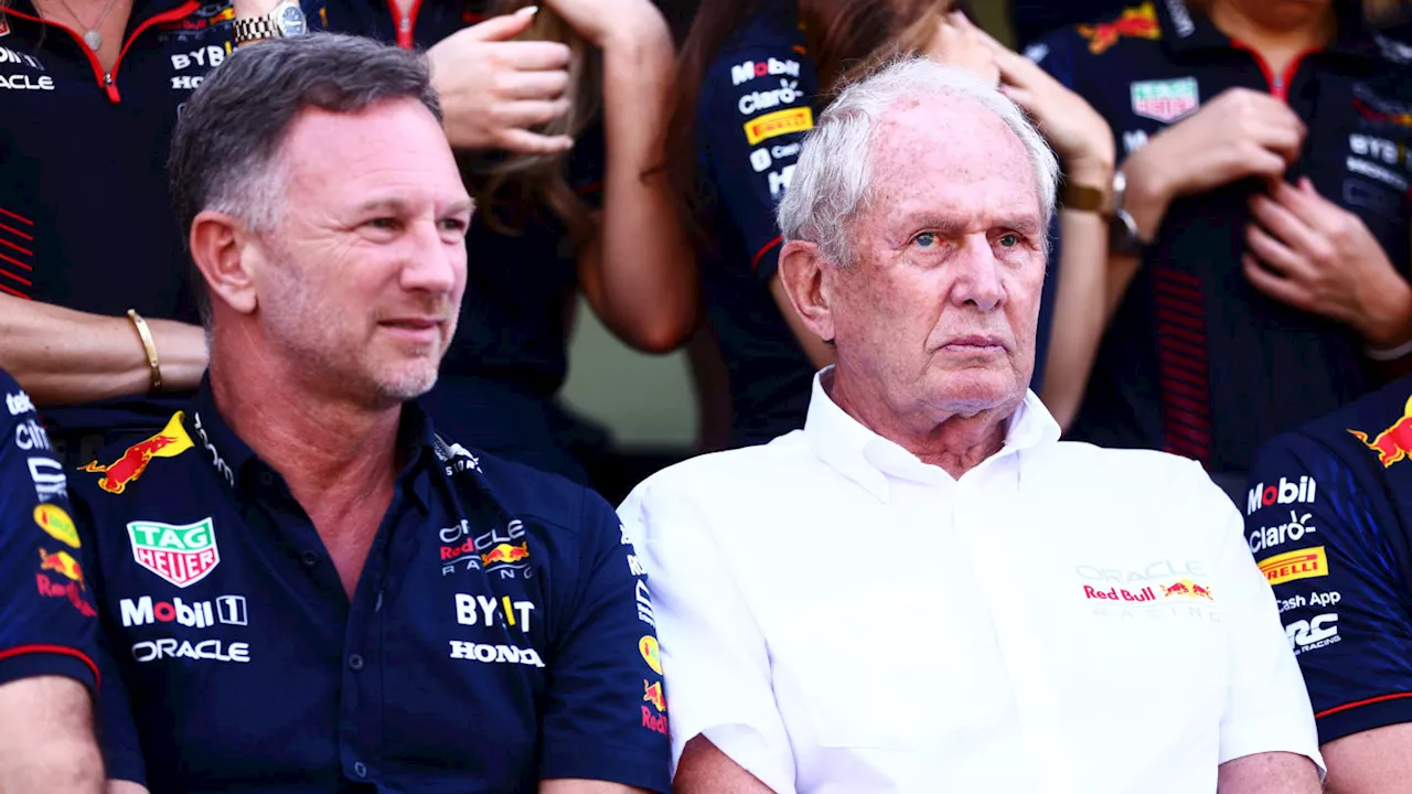 Helmut Marko Calls Out Red Bull Errors Adding To Max Verstappen's Lost F1 Victory