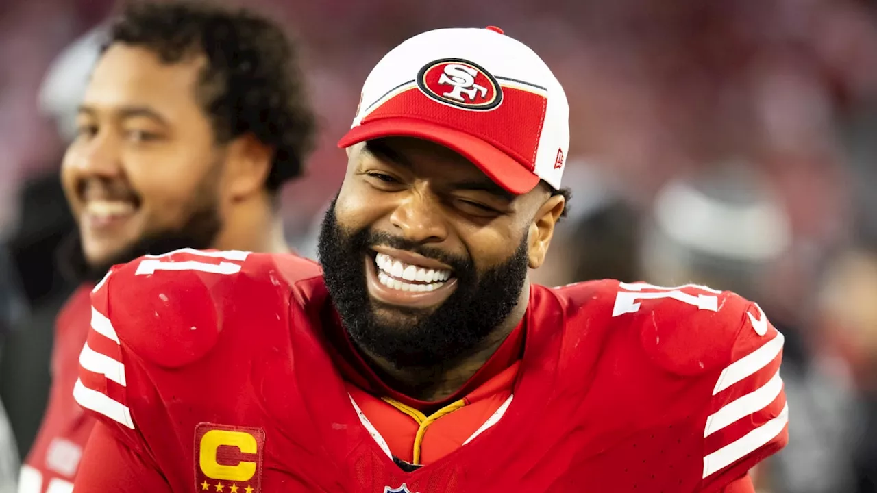 Is 49ers LT Trent Williams Still the NFL's Best Offensive Tackle?