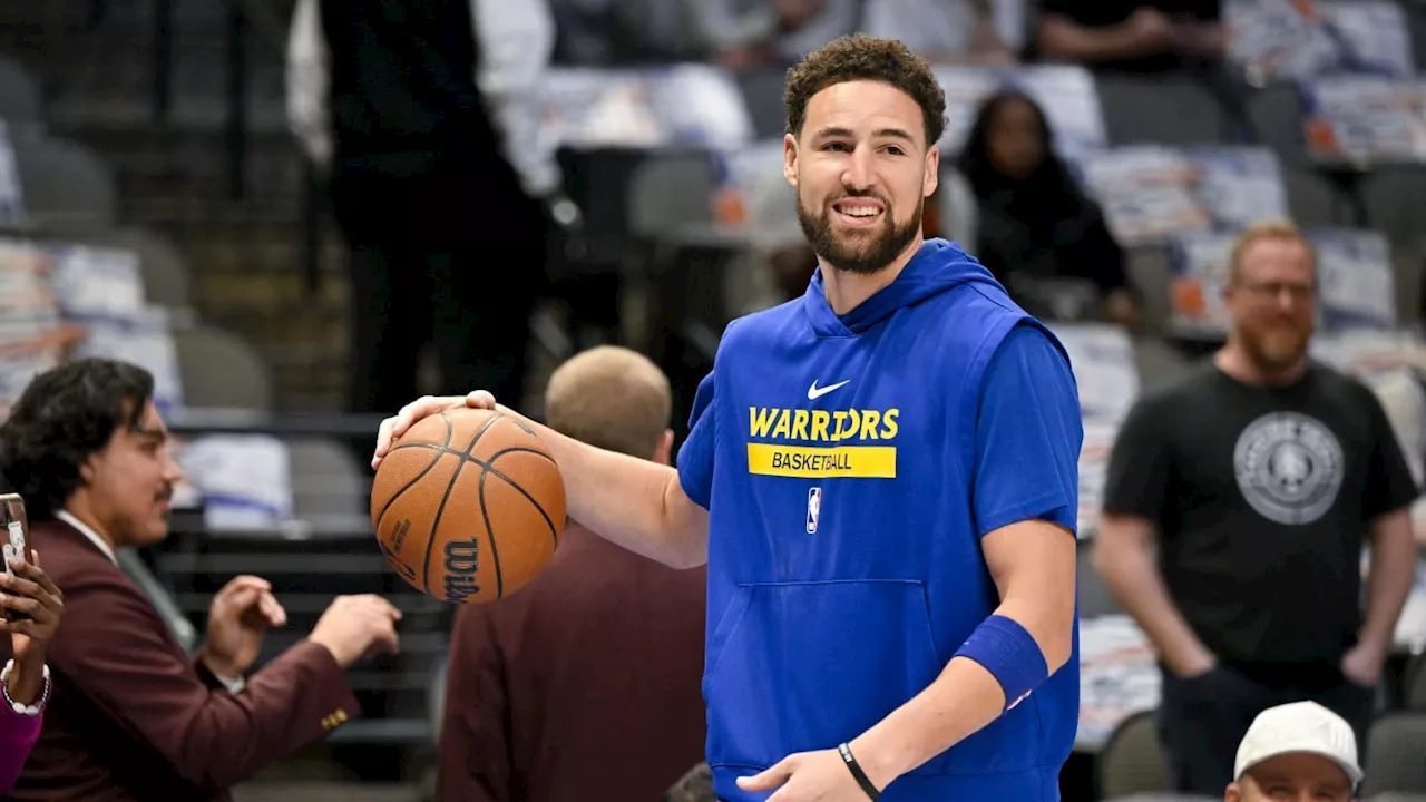 Klay Thompson to Decide Between Dallas Mavericks, Los Angeles Lakers in Free Agency