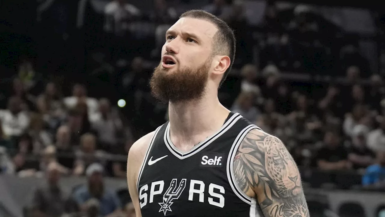 Mamukelashvili, Duke Jr. & Barlow: What Do Spurs' Qualifying Offers Mean?