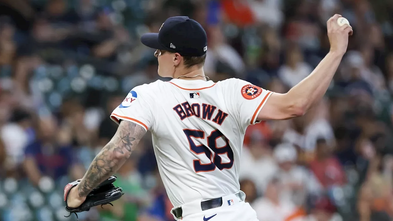 MLB Straight Up Picks for Every Game Today (Trust Hunter Brown, Astros vs. Blue Jays)