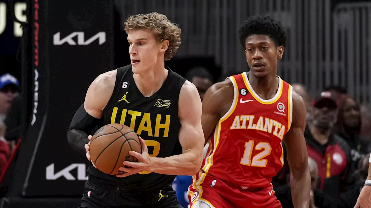 New Blockbuster Three-Team Trade Proposal Sends Lauri to Warriors, Hawks Get Defense