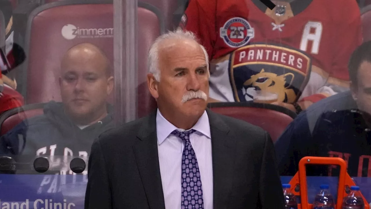 NHL Reinstates Joel Quenneville, Two Executives Implicated in 2010 Blackhawks Scandal