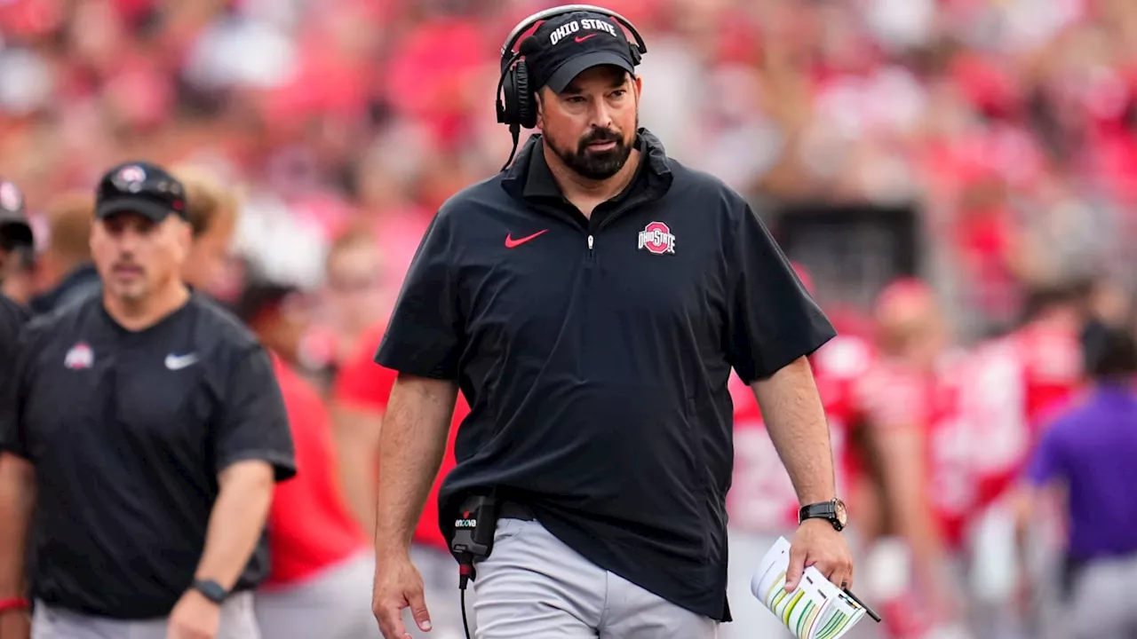 Ohio State Buckeyes Rank Among Top Five Teams Facing Pressure in 2024