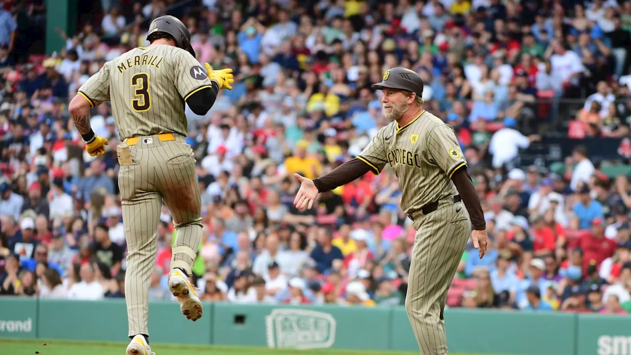 Padres Notes: Former Reliever Returns, Rookie's Power, Knuckleball Inspiration