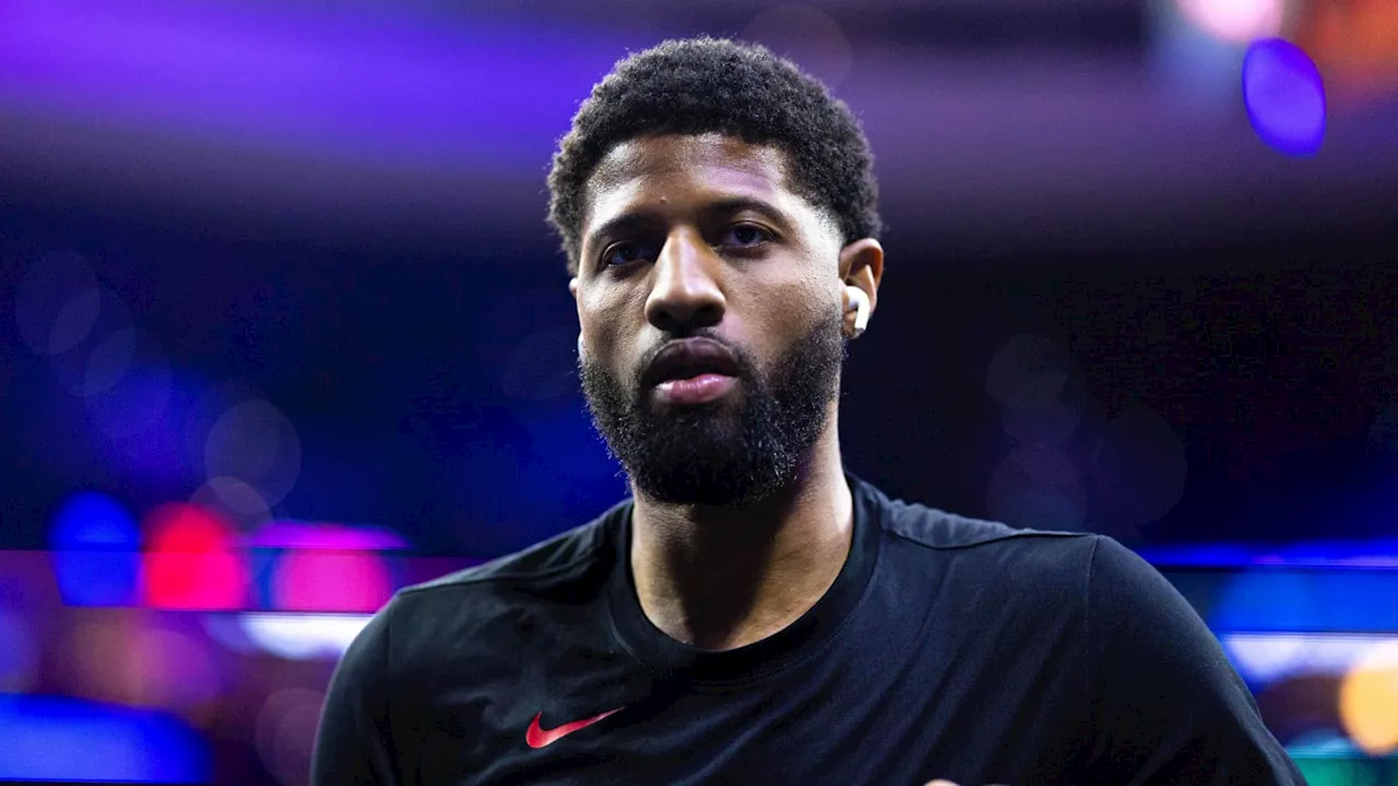 Paul George Heads East, Signs $212 Million Deal With Philadelphia 76ers