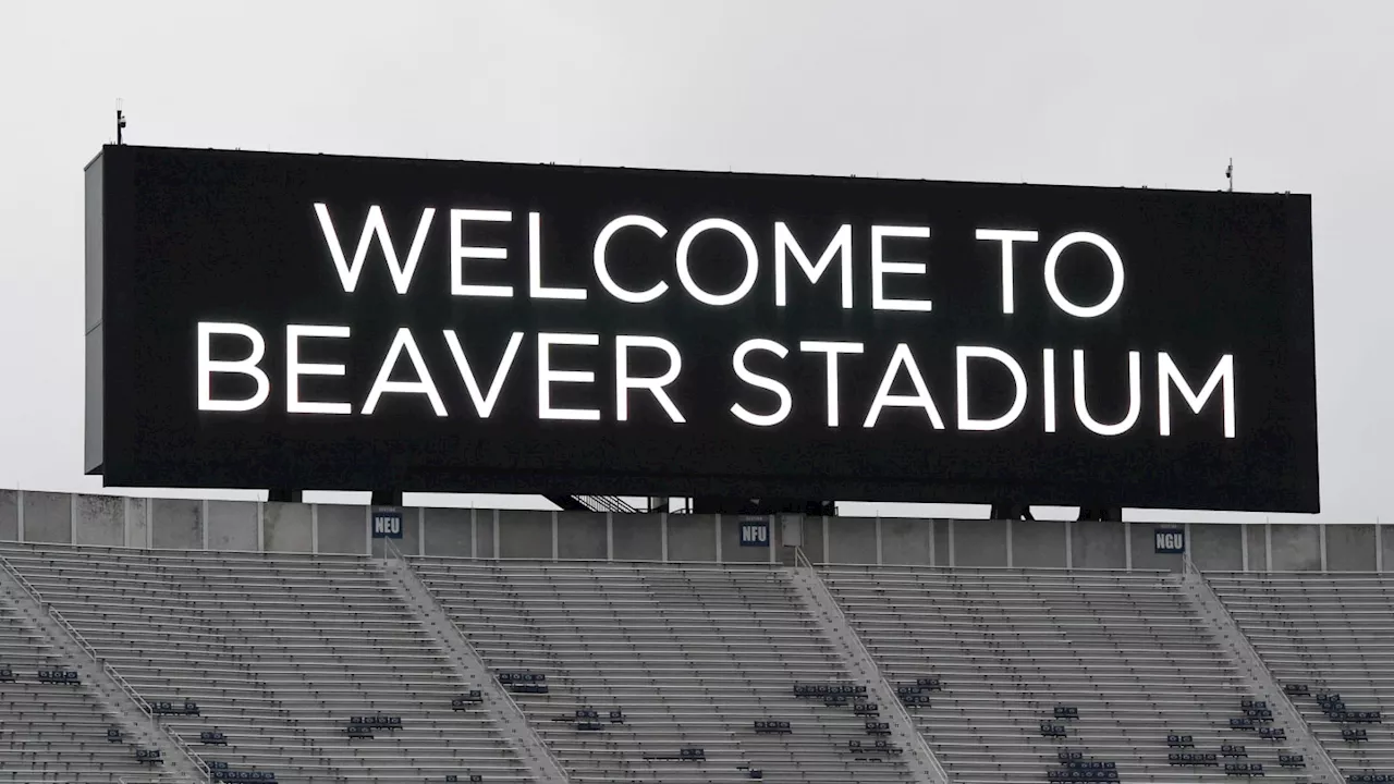 Penn State Football: Could Penn State Sell Naming Rights to Beaver Stadium?