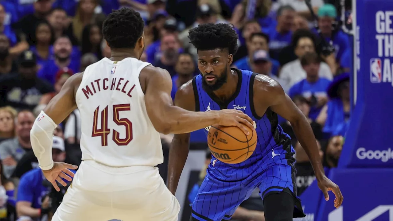 Report: Orlando Magic Re-Negotiating Contract With Jonathan Isaac