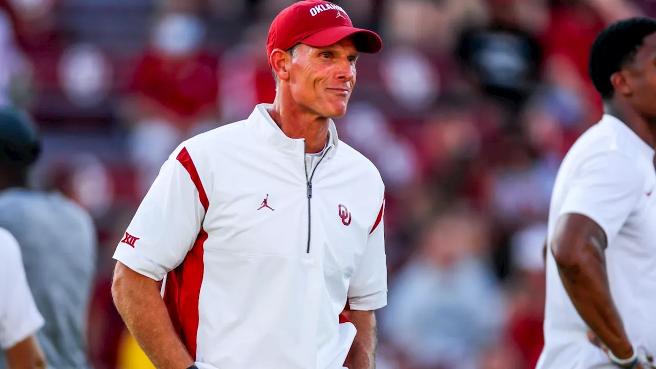 SEC Day: Brent Venables Says Oklahoma 'Takes a Back Seat to Nobody'