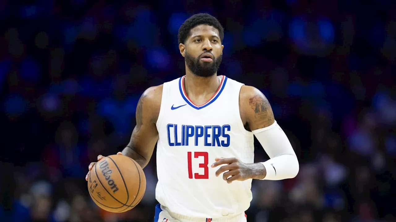 Sixers 'Frontrunners' to Land Paul George With Sunday Night Meeting Scheduled