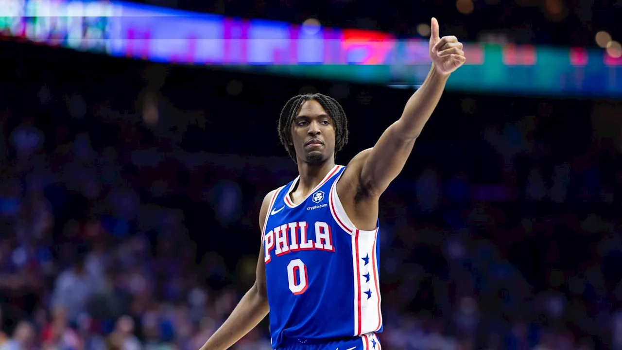 Sixers Reward Star Guard Tyrese Maxey With Massive Long-Term Extension