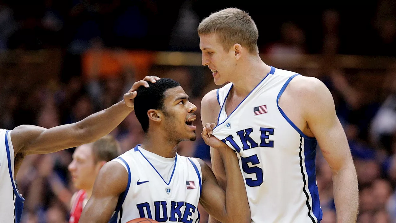 Suns Land Another Duke Basketball Champ, Oldest Active NBA Blue Devil