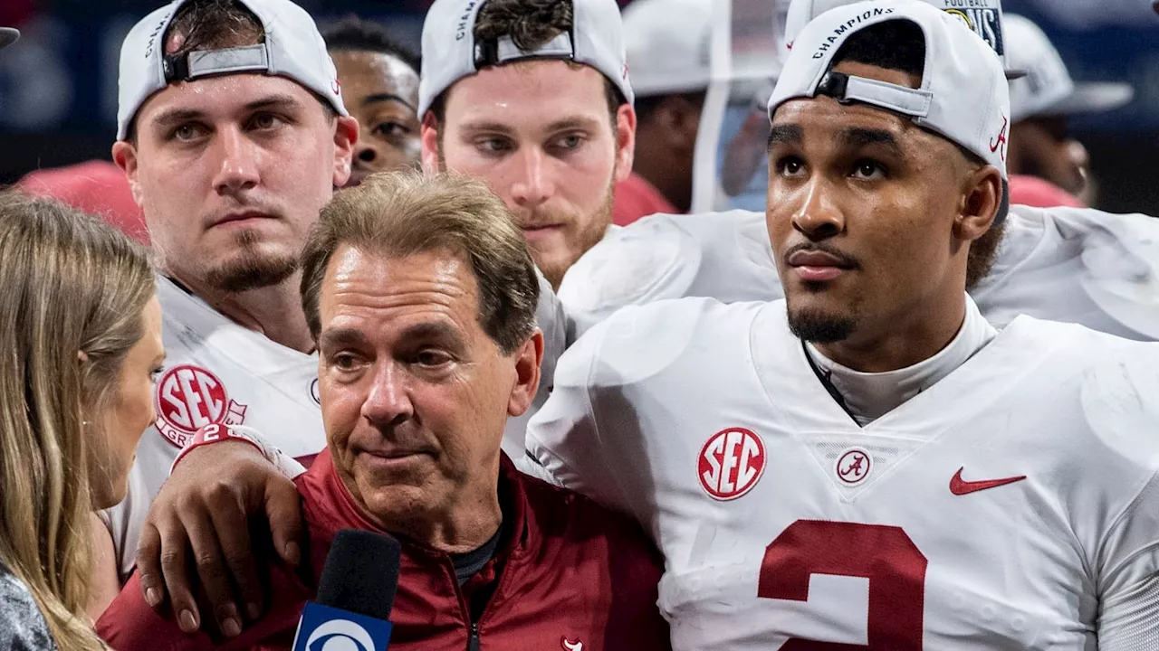 The Saban 250, 21-25: Alabama Quarterback Competition for the Ages, Tua vs. Jalen