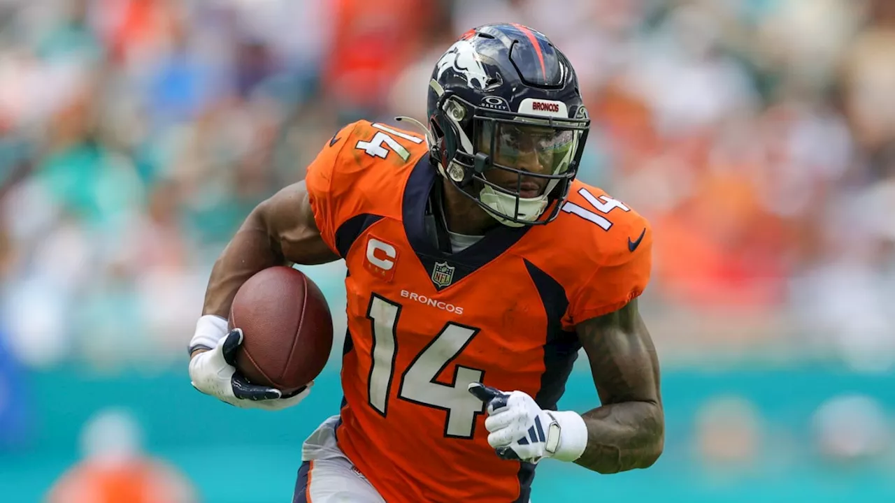 What Courtland Sutton Has to Show for Broncos to Meet Contract Demands