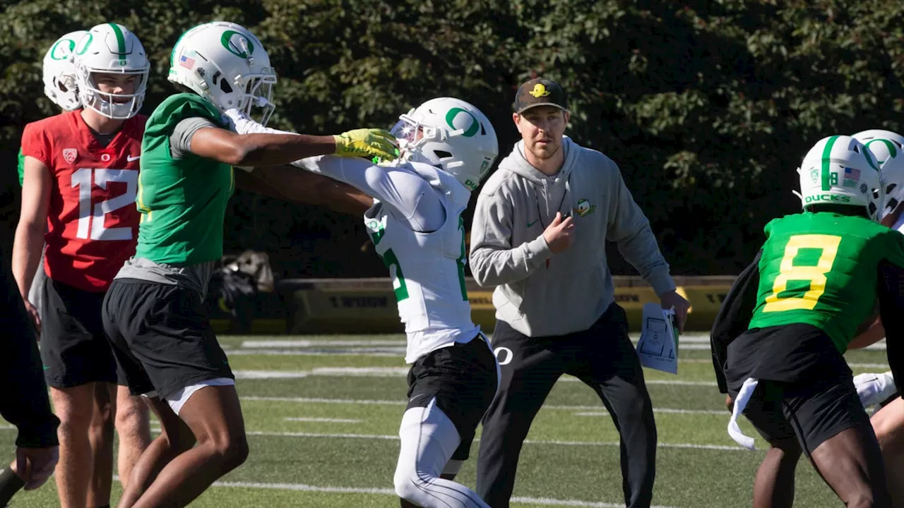 Will Oregon Ducks Football Lose Coach Will Stein Due To Immense Offensive Success?