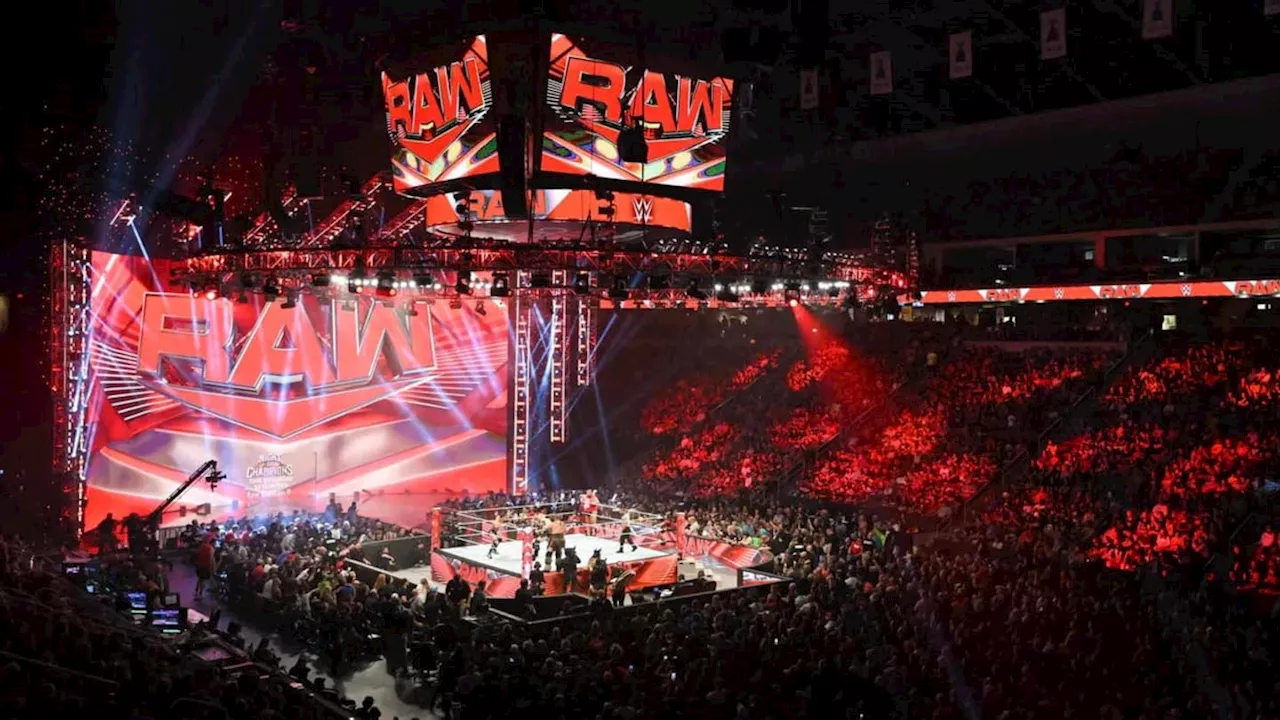 WWE Raw Results: World Title Match, Two Money in the Bank 2024 ...