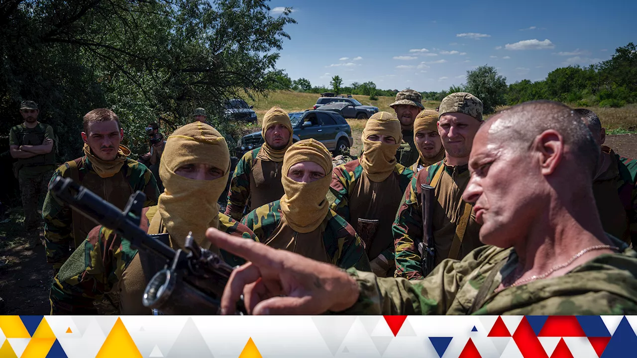 Ukraine war latest: Kyiv to let murderers into army; Kanye West 'makes surprise visit to Russia'