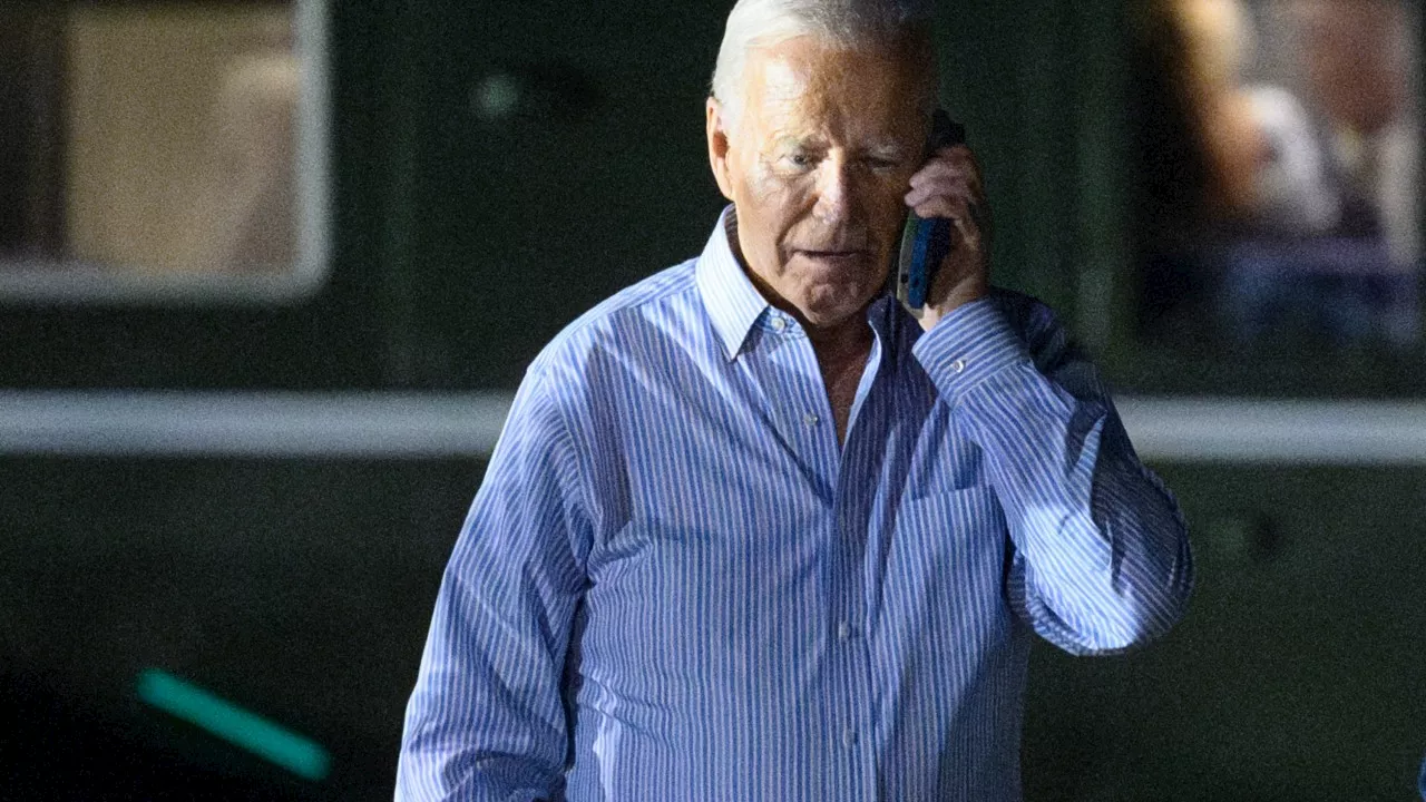 Biden family urge 81-year-old president to keep fighting