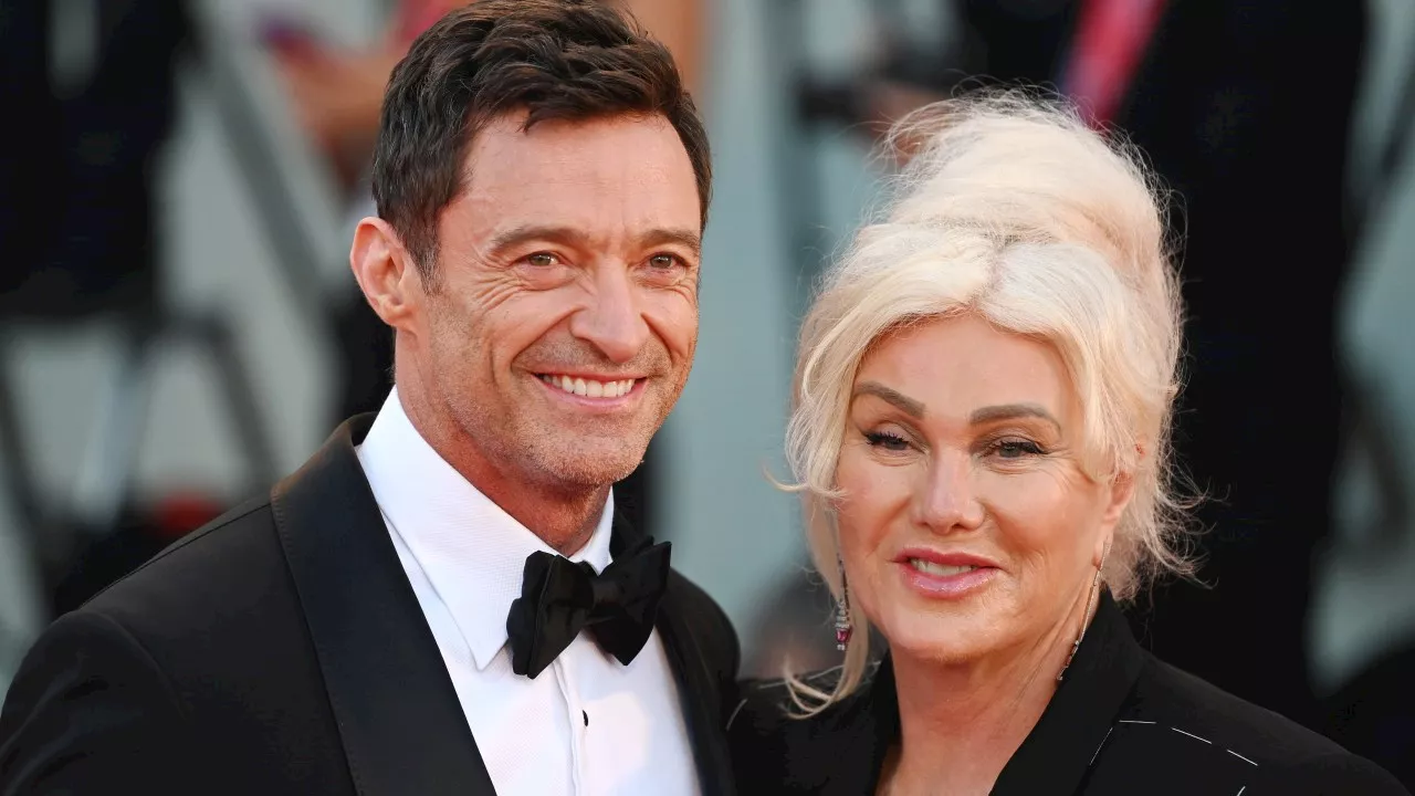 ‘Find love again’: Hugh Jackman moves to London