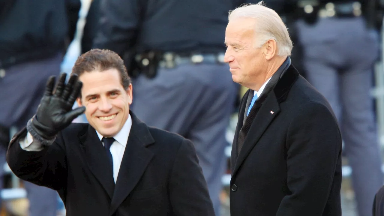 Hunter Biden pushing for Joe to stay in race as family discusses campaign’s future